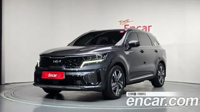 2022 Kia Sorento, VIN KNARF81GDNA122238
