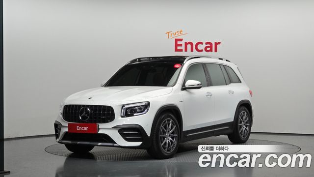 2021 Mercedes-Benz GLB-Class, VIN W1N4M5BB5MW153549