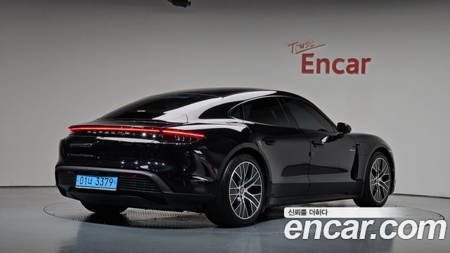 2023 Porsche Taycan, VIN WP0AA2Y12PSA16776