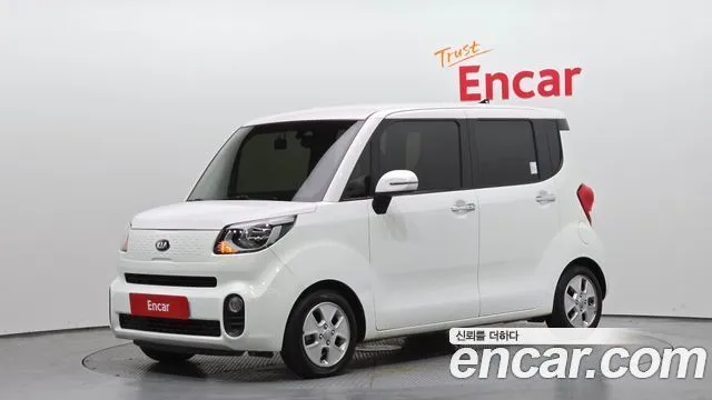 2020 Kia Ray, VIN KNACJ811BLT236365