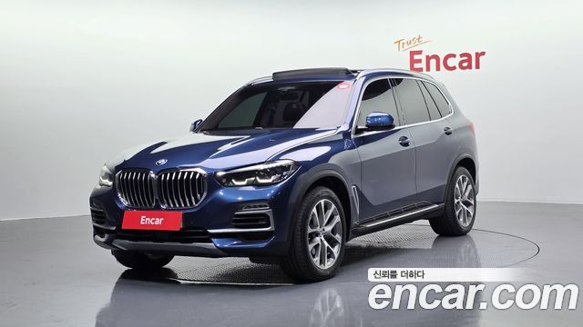 2020 BMW X5, VIN WBACV6106L9B21633