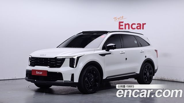 2024 Kia Sorento, VIN KNARH81BHRA304902