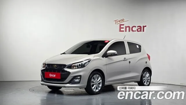2020 Chevrolet Spark, VIN KLYDC487DLC010173