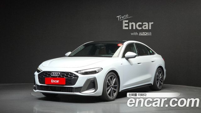2025 Audi A5, VIN WAUZZZFU3SN040488