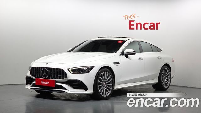 2021 Mercedes-Benz AMG GT, VIN W1K7X5KB4MA042425