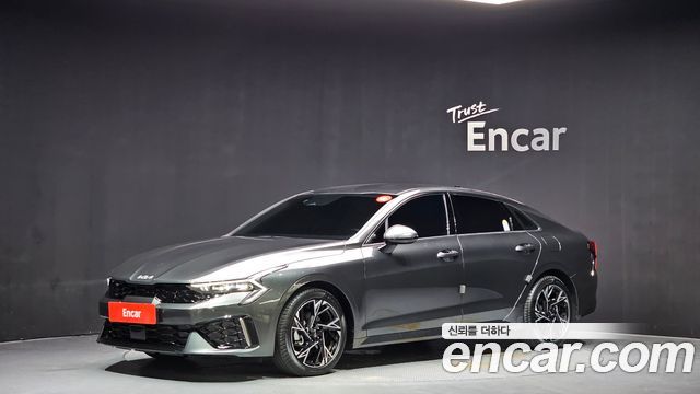 2025 Kia K5, VIN KNAG241ABSA404436