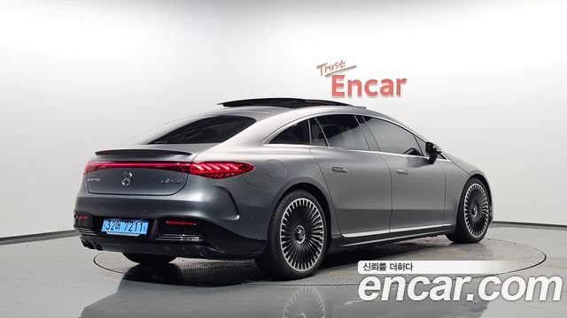2023 Mercedes-Benz EQS, VIN W1KCG5FB9PA041154