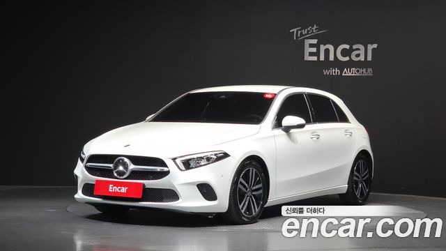 2022 Mercedes-Benz A-Class, VIN W1K3F4EB0NJ377657