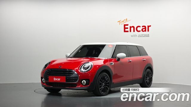 2023 Mini Clubman, VIN WMWXJ3101P2U24990