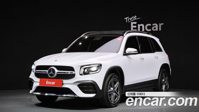 2021 Mercedes-Benz GLB-Class, VIN W1N4M4HB6MW092889