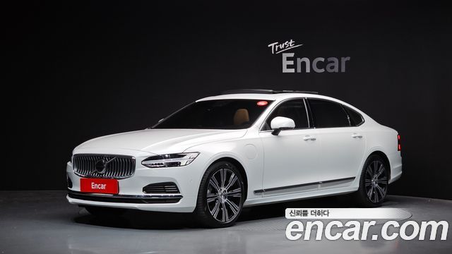 2025 Volvo S90, VIN LVYPTH603SP461465