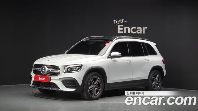 2021 Mercedes-Benz GLB-Class, VIN W1N4M4HB4MW077260