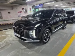 2023 Hyundai Palisade, VIN KMHR281ABPU549057