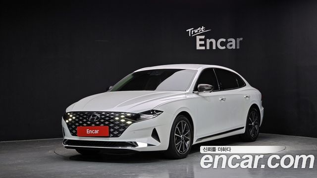2022 Hyundai Grandeur, VIN KMHF141GBNA464806