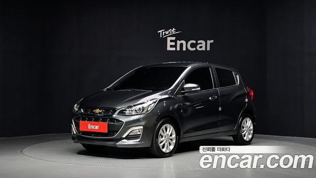 2022 Chevrolet Spark, VIN KLYDF487DNC011730