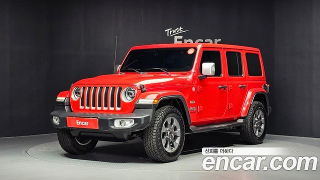 2021 Jeep Wrangler, VIN 1C4HJXEN5MW537141