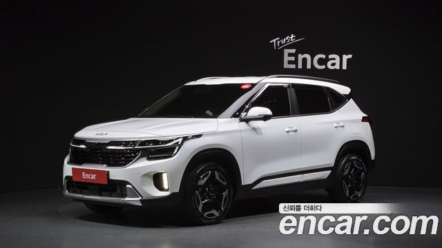 2024 Kia Seltos, VIN KNAEV81AERK667019