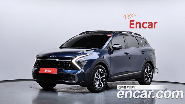 2024 Kia Sportage, VIN KNAPX81GBRK191638