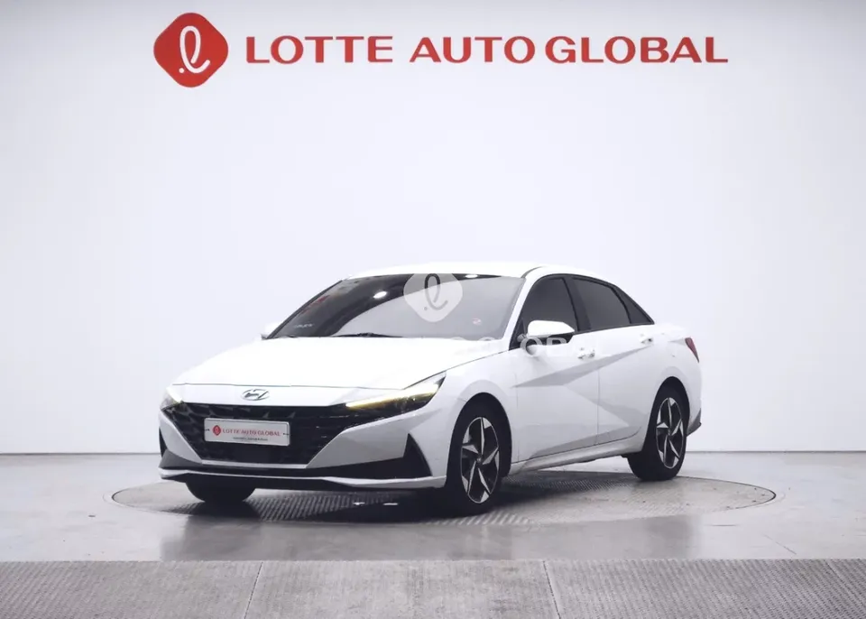 2021 Hyundai Avante, VIN KMHLM41JGMU013375