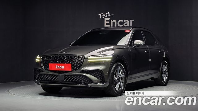 2025 Genesis GV70, VIN KMTMA81BBSU198318