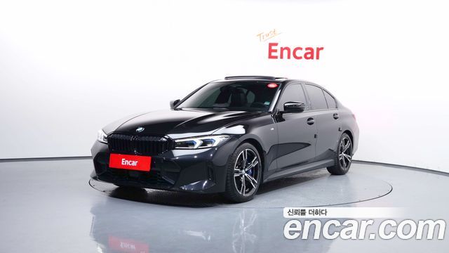 2025 BMW 3-Series, VIN WBA11FF05SFU80304