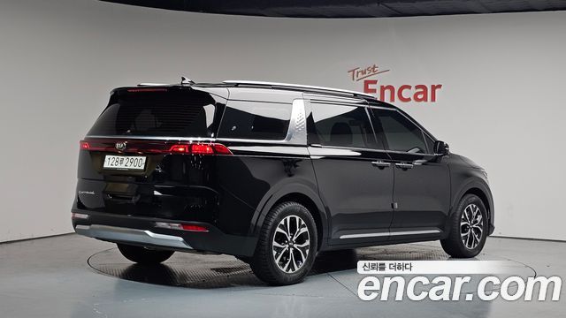2021 Kia Carnival, VIN KNANC81BBMS106072