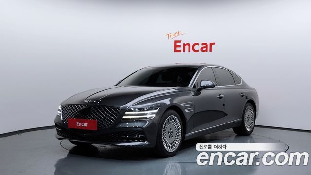 2021 Genesis G80, VIN KMTGB41CDMU059763
