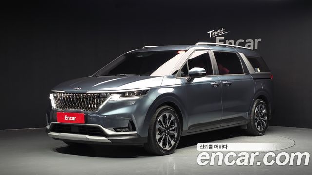 2021 Kia Carnival, VIN KNANB81BBMS015219