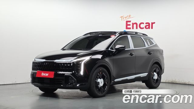 2026 Kia Sportage, VIN KNAPV81BBTK544646
