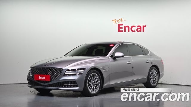 2024 Genesis G80, VIN KMTGB41CBRU210521