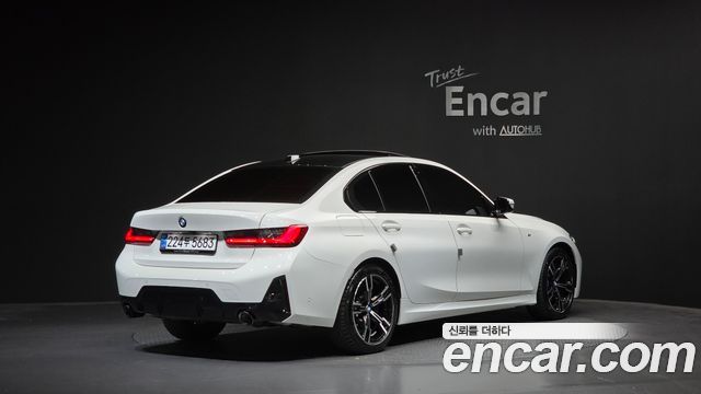 2025 BMW 3-Series, VIN WBA11FF07SFU66260