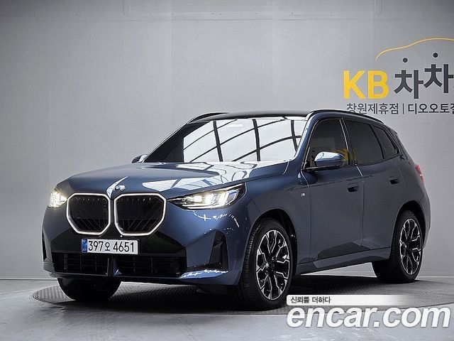 2025 BMW X3, VIN WBA11GR0XS9Y72646