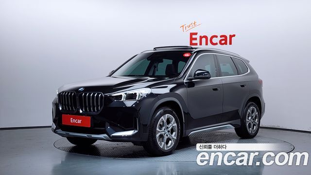 2025 BMW X1, VIN WBA51EE06S5124852