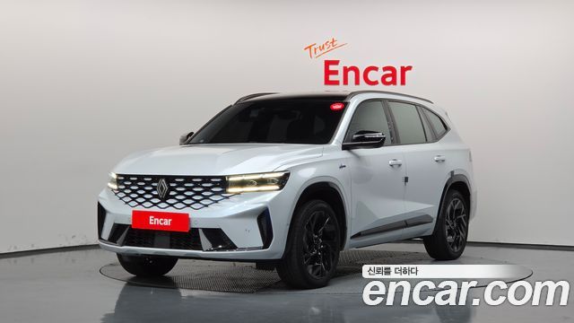 2025 Renault Samsung Grand Koleos, VIN KNMP5B2U4SP008771