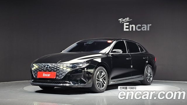 2022 Hyundai Grandeur, VIN KMHF141DBNA471997