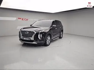 2020 Hyundai Palisade, VIN KMHR281EBLU157759
