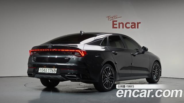 2020 Kia K5, VIN KNAG6412BLA041128