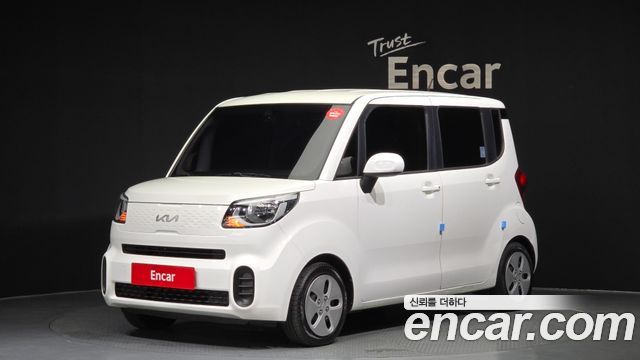 2022 Kia Ray, VIN KNACG811BNT282587
