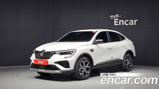 2026 Renault Samsung Arkana, VIN KNMK5C2HMTP056844