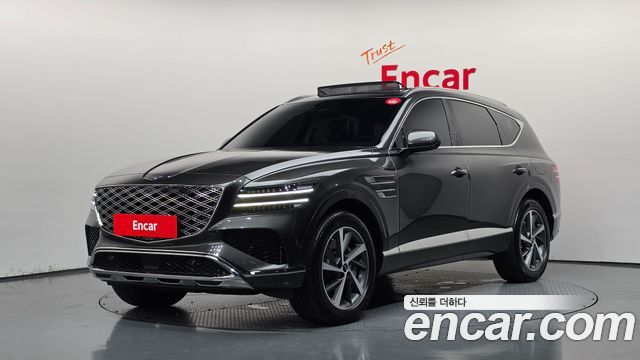 2024 Genesis GV80, VIN KMTHA81BDRU188349