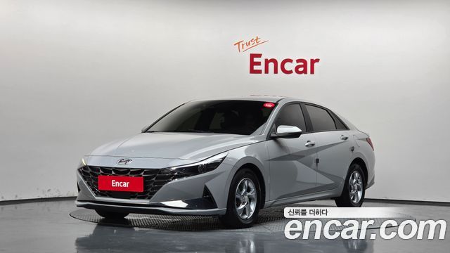 2021 Hyundai Avante, VIN KMHLM41EEMU107959