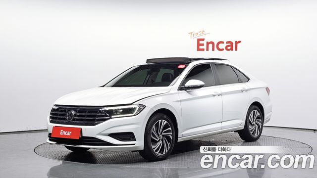 2020 Volkswagen Jetta, VIN WVWZZZBUZLM101623