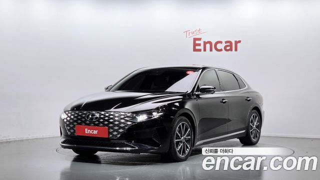 2022 Hyundai Grandeur, VIN KMHF141DBNA500139