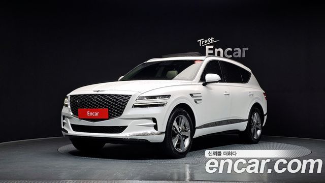 2023 Genesis GV80, VIN KMTHA81BBPU136984