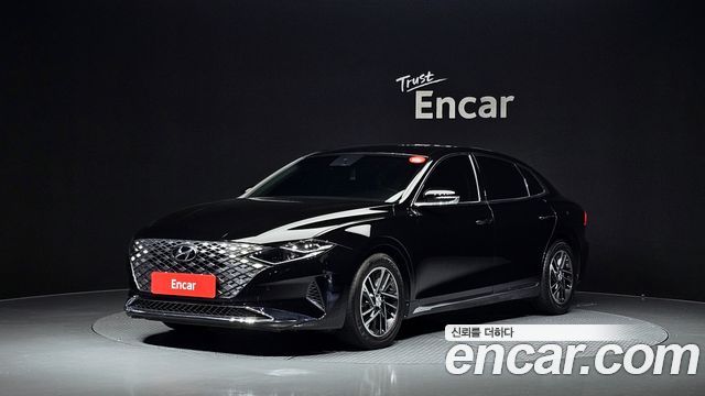 2021 Hyundai Grandeur, VIN KMHF141DBMA432279