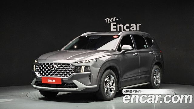2021 Hyundai Santa Fe, VIN KMHS381HHMU368088
