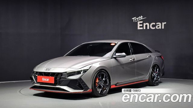 2022 Hyundai Avante, VIN KMHLW41KGNU002381