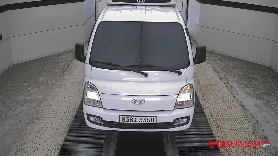 2022 Hyundai Porter, VIN KMFZSZ7KBNU947453