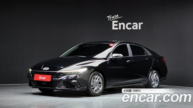 2024 Hyundai Avante, VIN KMHLN41EERU636161