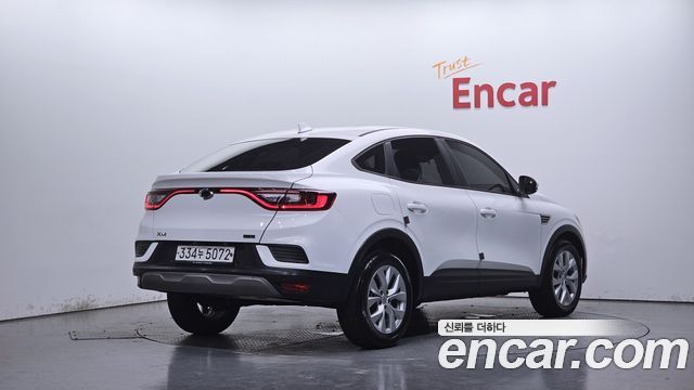 2020 Renault Samsung XM3, VIN KNMK5C2HMLP004848